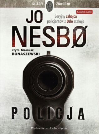 NESBO JO - HARRY HOLE 10. POLICJA