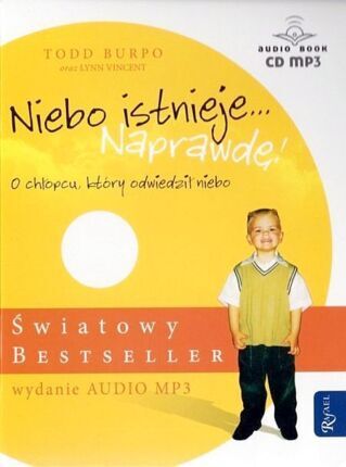 BURPO TODD, VINCENT LYNN - NIEBO ISTNIEJE... NAPRAWDĘ!
