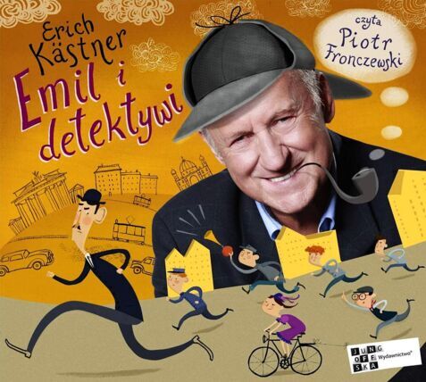 KASTNER ERICH - EMIL I DETEKTYWI