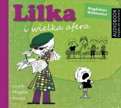 WITKIEWICZ MAGDALENA - LILKA 2. LILKA I WIELKA AFERA