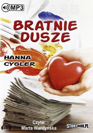 CYGLER HANNA - BRATNIE DUSZE