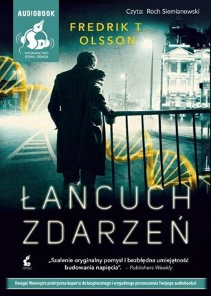 OLSSON FREDRIK T. - ŁAŃCUCH ZDARZEŃ