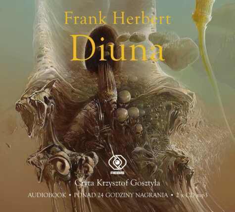 HERBERT FRANK - KRONIKI DIUNY 1. DIUNA