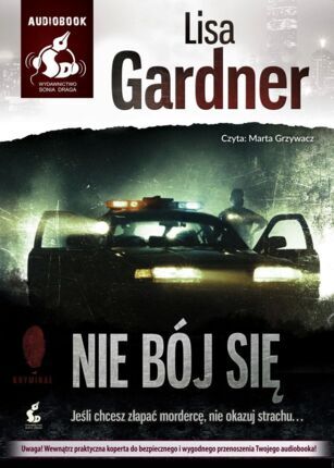 GARDNER LISA - D. D. WARREN 7. NIE BÓJ SIĘ