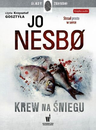 NESBO JO - KREW NA ŚNIEGU 1. KREW NA ŚNIEGU