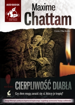 CHATTAM MAXIME - LUDVINE VANCKER 2. CIERPLIWOŚĆ DIABŁA
