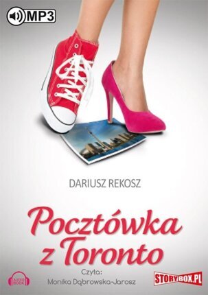 REKOSZ DARIUSZ - POCZTÓWKA Z TORONTO