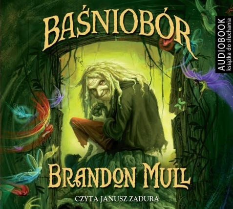 MULL BRANDON - BAŚNIOBÓR 1. BAŚNIOBÓR