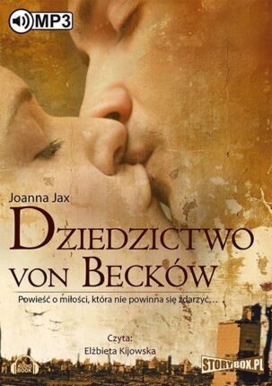 JAX JOANNA - DZIEDZICTWO VON BECKÓW
