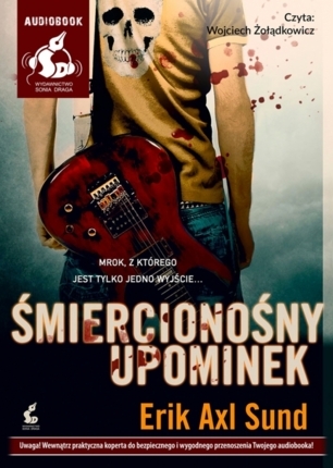 SUND ERIK AXL - ŚMIERCIONOŚNY UPOMINEK