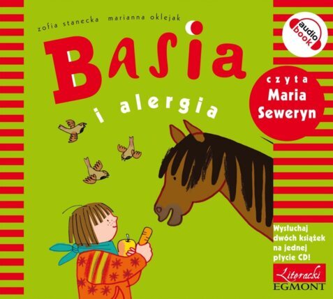 STANECKA ZOFIA - BASIA I ALERGIA, BASIA I TANIEC