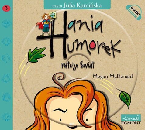 McDONALD MEGAN - HANIA HUMOREK 3. HANIA HUMOREK RATUJE ŚWIA