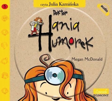 McDONALD MEGAN - HANIA HUMOREK 5. DOKTOR HANIA HUMOREK