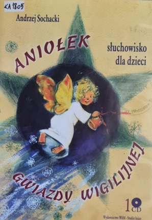 SOCHACKI ANDRZEJ - ANIOŁEK GWIAZDY WIGILIJNEJ