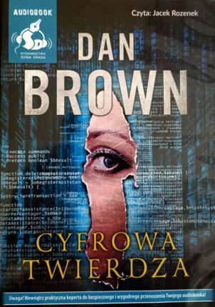 BROWN DAN - CYFROWA TWIERDZA
