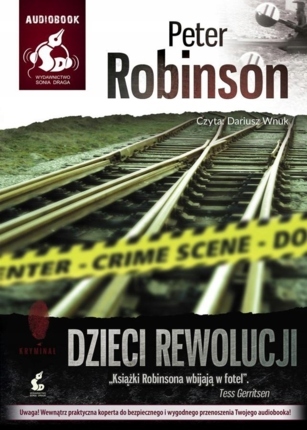 ROBINSON PETER - INSPEKTOR BANKS 21. DZIECI REWOLUCJI