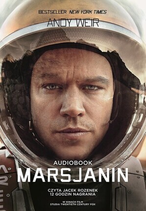 WEIR ANDY - MARSJANIN