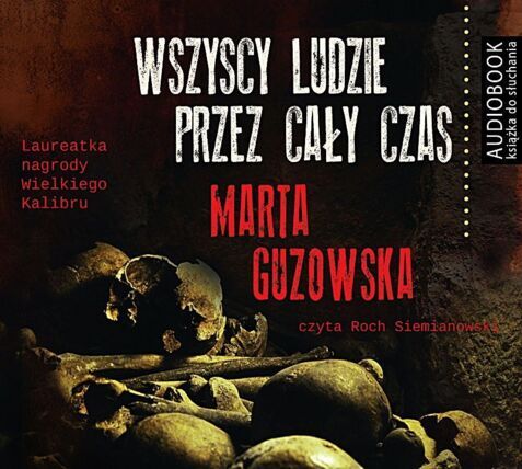 GUZOWSKA MARTA - MARIO YBL 3. WSZYSCY LUDZIE PRZEZ CAŁY CZAS