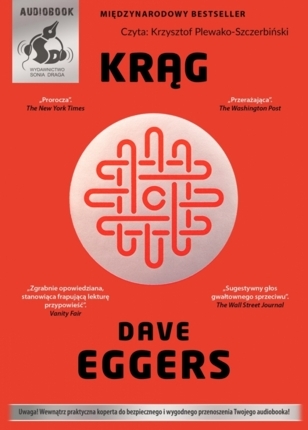 EGGERS DAVE - KRĄG