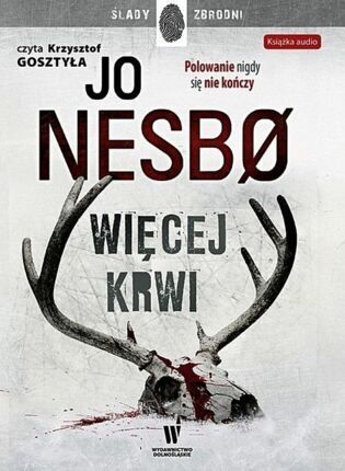 NESBO JO - KREW NA ŚNIEGU 2. WIĘCEJ KRWI