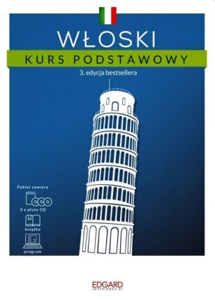 JĘZYKI OBCE - WŁOSKI. KURS PODSTAWOWY