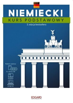JĘZYKI OBCE - NIEMIECKI. KURS PODSTAWOWY