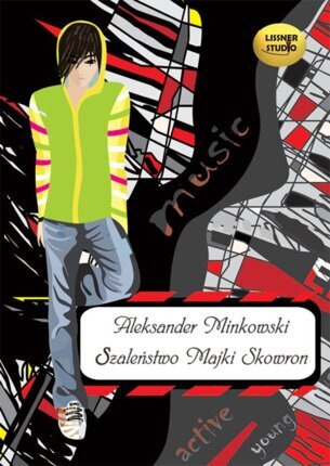 MINKOWSKI ALEKSANDER - SZALEŃSTWO MAJKI SKOWRON