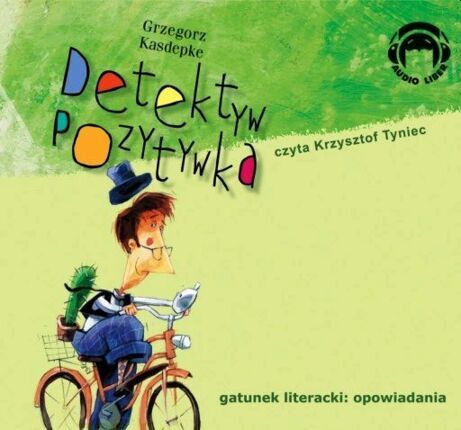 KASDEPKE GRZEGORZ - DETEKTYW POZYTYWKA 