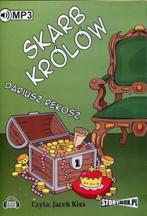 REKOSZ DARIUSZ - SKARB KRÓLÓW