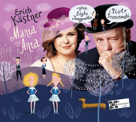 KASTNER ERICH - MANIA CZY ANIA