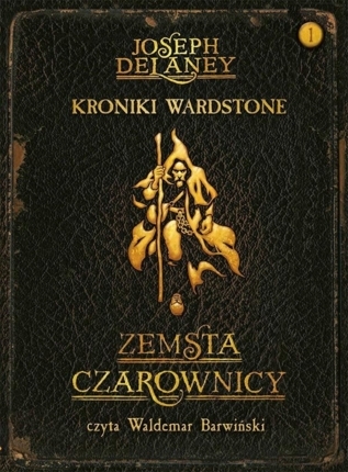 DELANEY JOSEPH - ZEMSTA CZAROWNICY