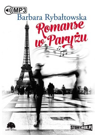 RYBAŁTOWSKA BARBARA - ROMANSE W PARYŻU