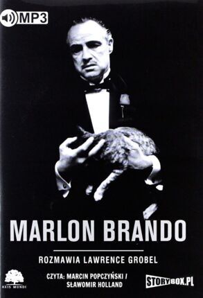 GROBEL LAWRENCE - MARLON BRANDO. ROZMOWY