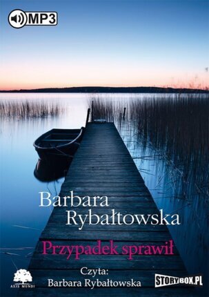 RYBAŁTOWSKA BARBARA - PRZYPADEK SPRAWIŁ