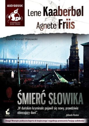 KAABERBOL LENE, FRIIS AGNETE – NINA BORG 3. ŚMIERĆ SŁOWIKA