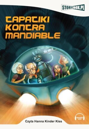 TOMASZEWSKA MARTA - TAPATIKI KONTRA MANDIABLE