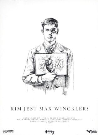 KIM JEST MAX WINCKLER? (słuchowisko)