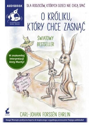 FORSSEN EHRLIN CARL-JOHAN - O KRÓLIKU, KTÓRY CHCE ZASNĄĆ
