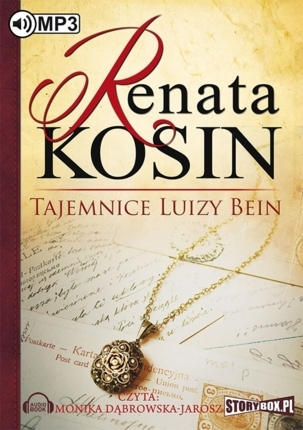 KOSIN RENATA - TAJEMNICE LUIZY BEIN 1. TAJEMNICE LUIZY BEIN