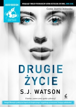 WATSON S. J. - DRUGIE ŻYCIE