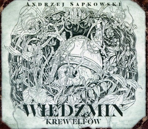 SAPKOWSKI ANDRZEJ - WIEDŹMIN 1. KREW ELFÓW