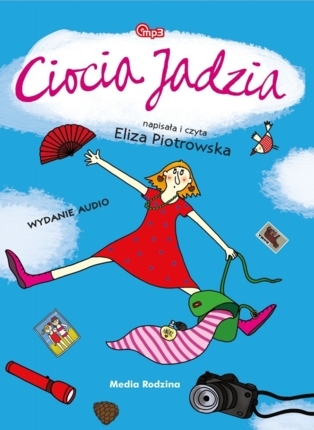 PIOTROWSKA ELIZA - CIOCIA JADZIA