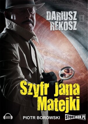 REKOSZ DARIUSZ - SZYFR JANA MATEJKI