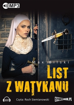 BILSKI MAX - PODRÓŻE ZE ŚMIERCIĄ 2. LIST Z WATYKANU