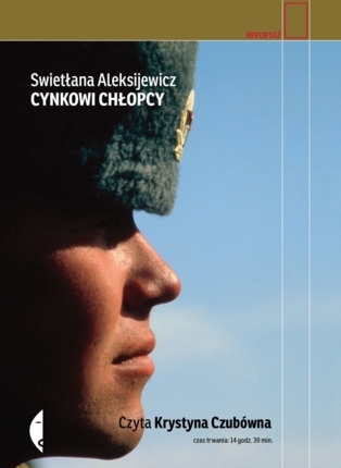 ALEKSIJEWICZ SWIETŁANA - CYNKOWI CHŁOPCY