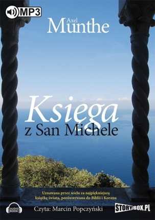 MUNTHE AXEL - KSIĘGA Z SAN MICHELE