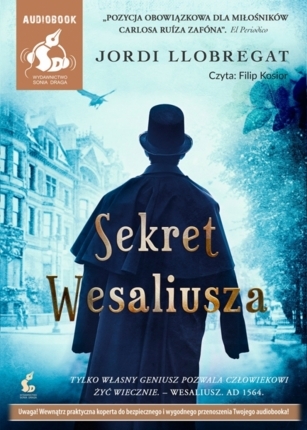 LLOBREGAT JORDI - SEKRET WESALIUSZA