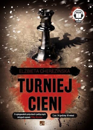 CHEREZIŃSKA ELŻBIETA - TURNIEJ CIENI