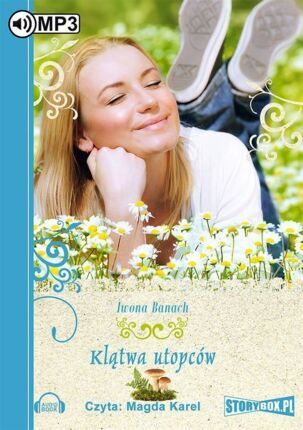 BANACH IWONA - KLĄTWA UTOPCÓW