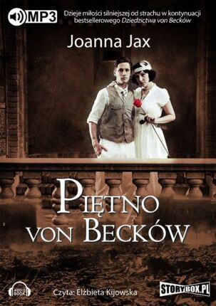 JAX JOANNA - DZIEDZICTWO VON BECKÓW 2. PIĘTNO VON BECKÓW